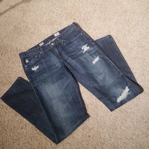 AG Adriano Goldshmied Denim